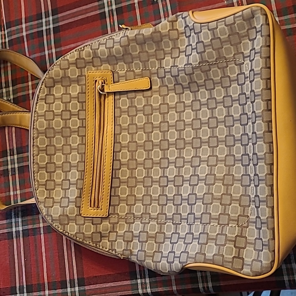 Nine West backpack purse
